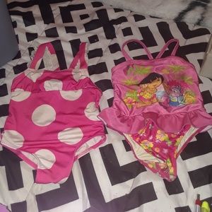 Bathing suits
